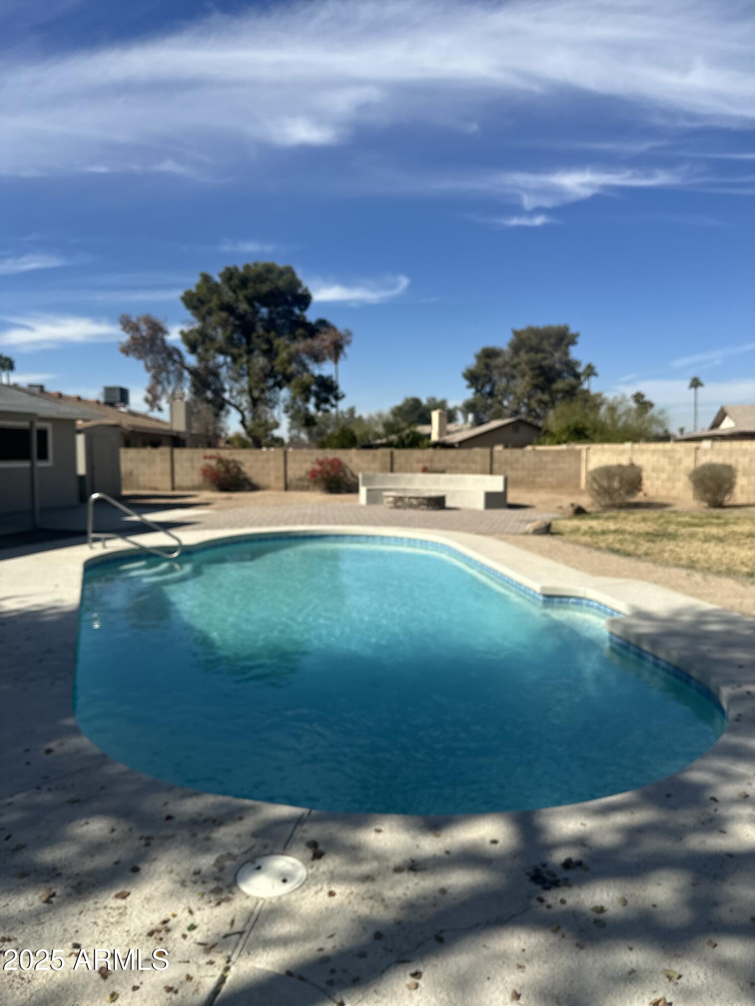 2201 South Evergreen Road Tempe, AZ 85282 - Photo 38 of 42 a view of a lake with outdoor space