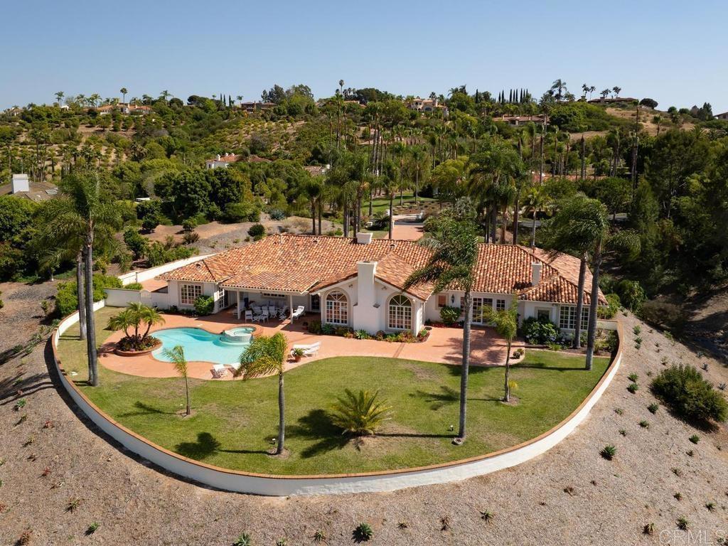 18246 Via Ascenso Rancho Santa Fe, CA 92091 - Photo 53 of 59