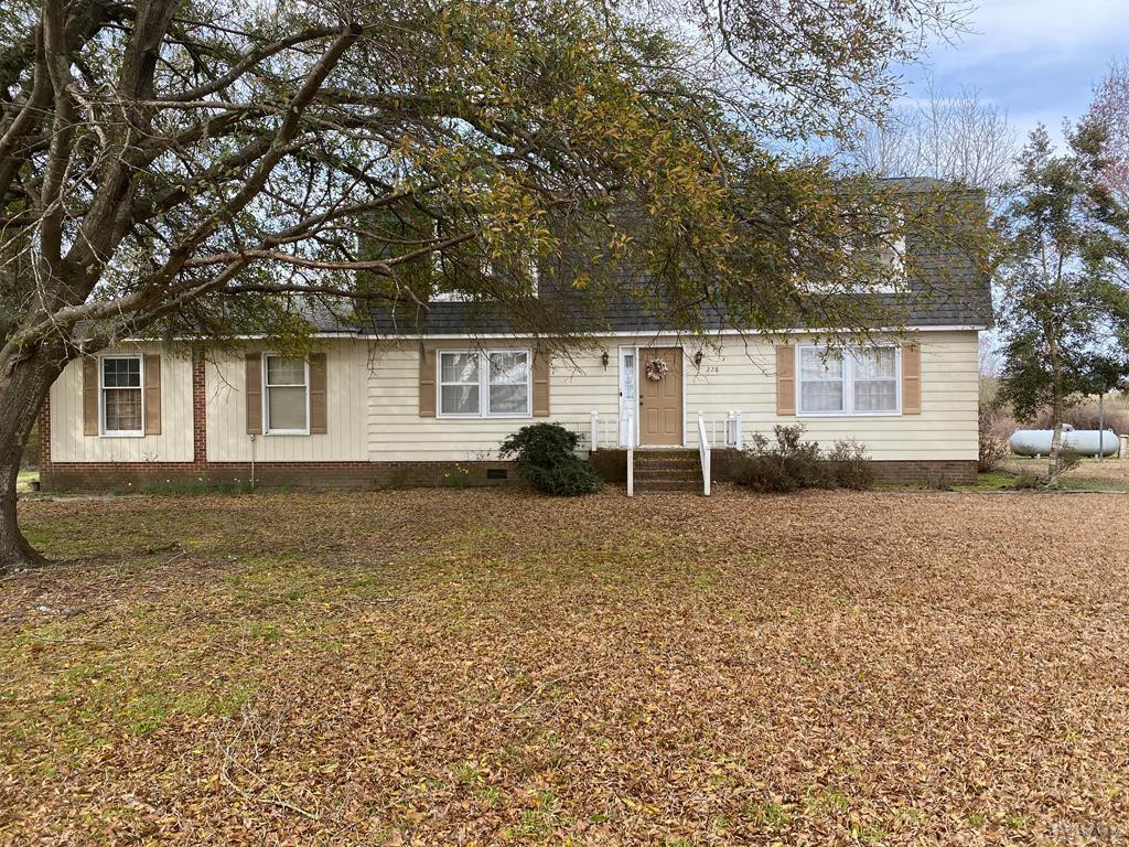 228 Cowpen Neck Road Edenton, NC 27932 - Photo 1 of 25 Main View