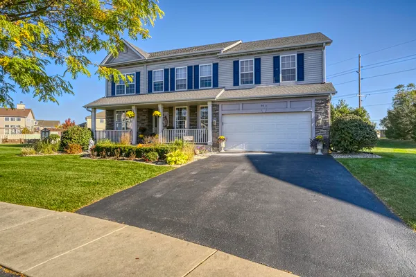 $549,900 | 9511 Bryan Place, Crown Point, IN 46307