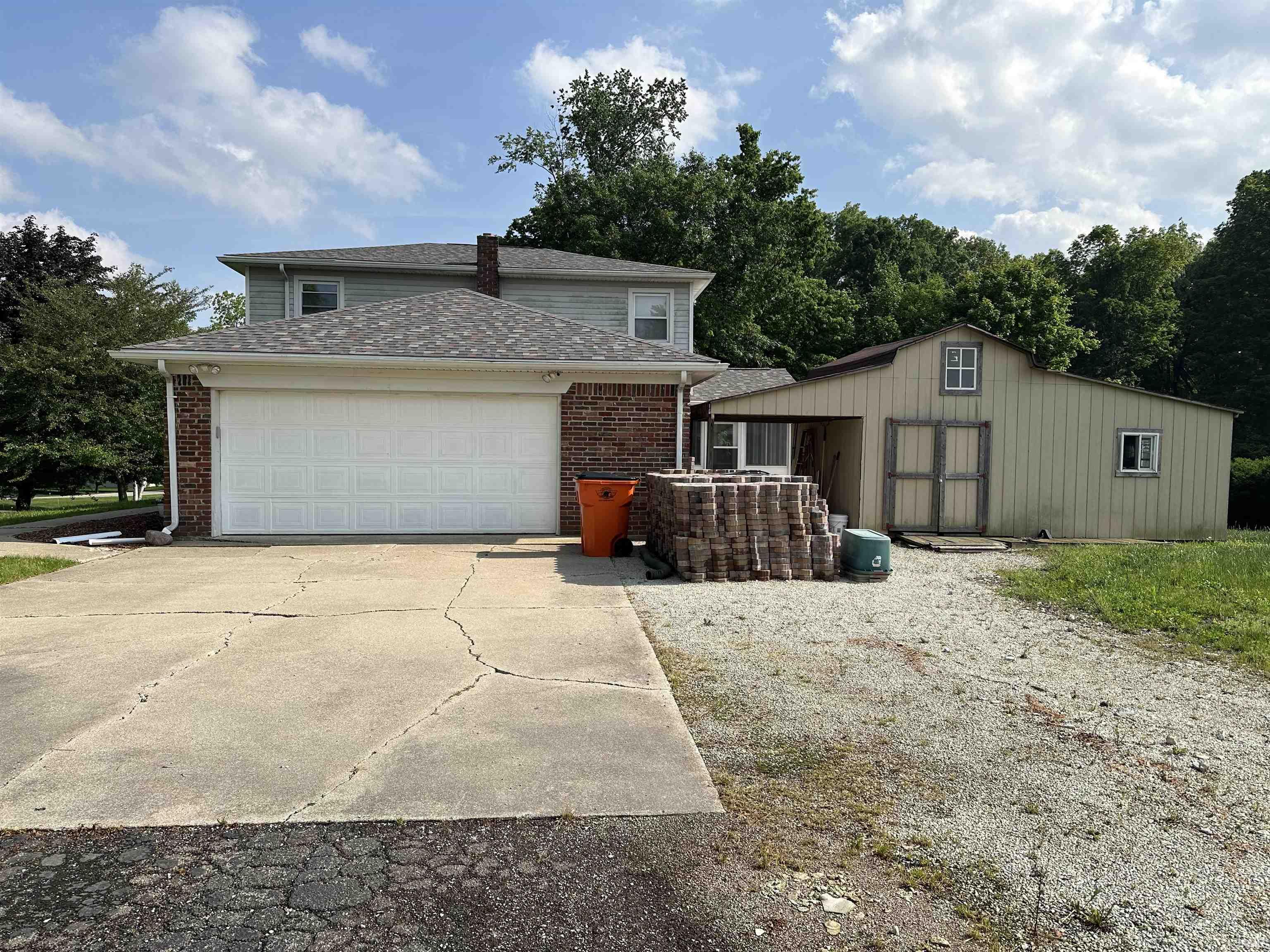 1756 Riverview Road Peru, IN 46970 - Photo 2 of 36