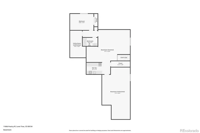 a picture of floor plan