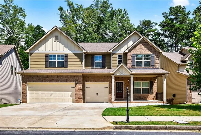 $540,000 | 2329 Red Hibiscus Court, Atlanta, GA 30331