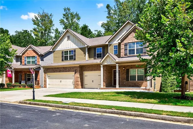 $530,000 | 2329 Red Hibiscus Court, Atlanta, GA 30331