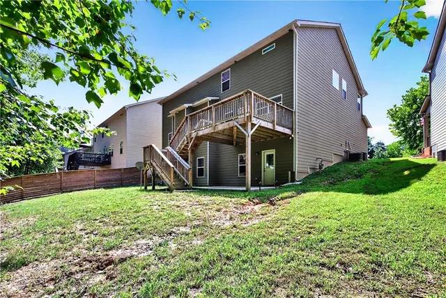 $530,000 | 2329 Red Hibiscus Court, Atlanta, GA 30331