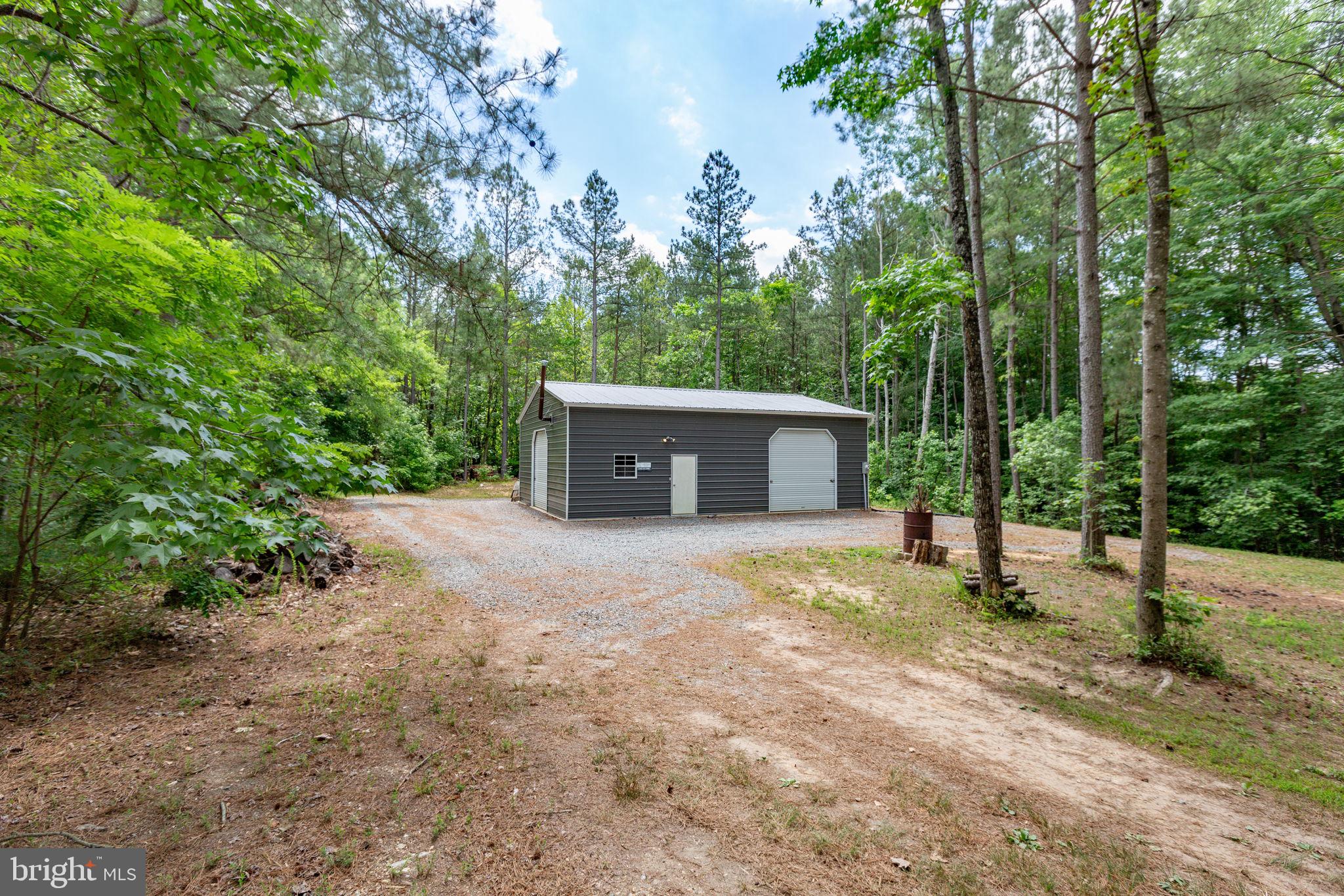 4659 Turkey Acres Road King George, VA 22485 - Photo 51 of 54 Detached work shop and garage space