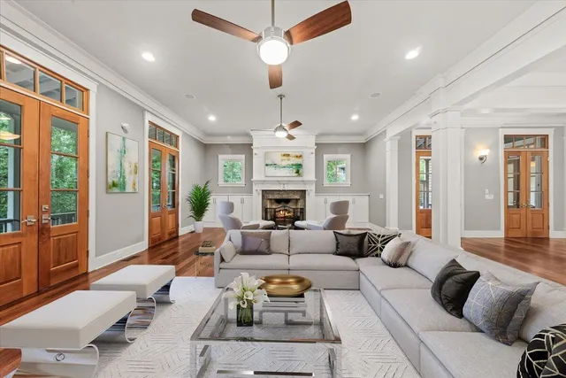 $4,499,900 | 23 Robert Mills Circle, Mount Pleasant, SC 29464