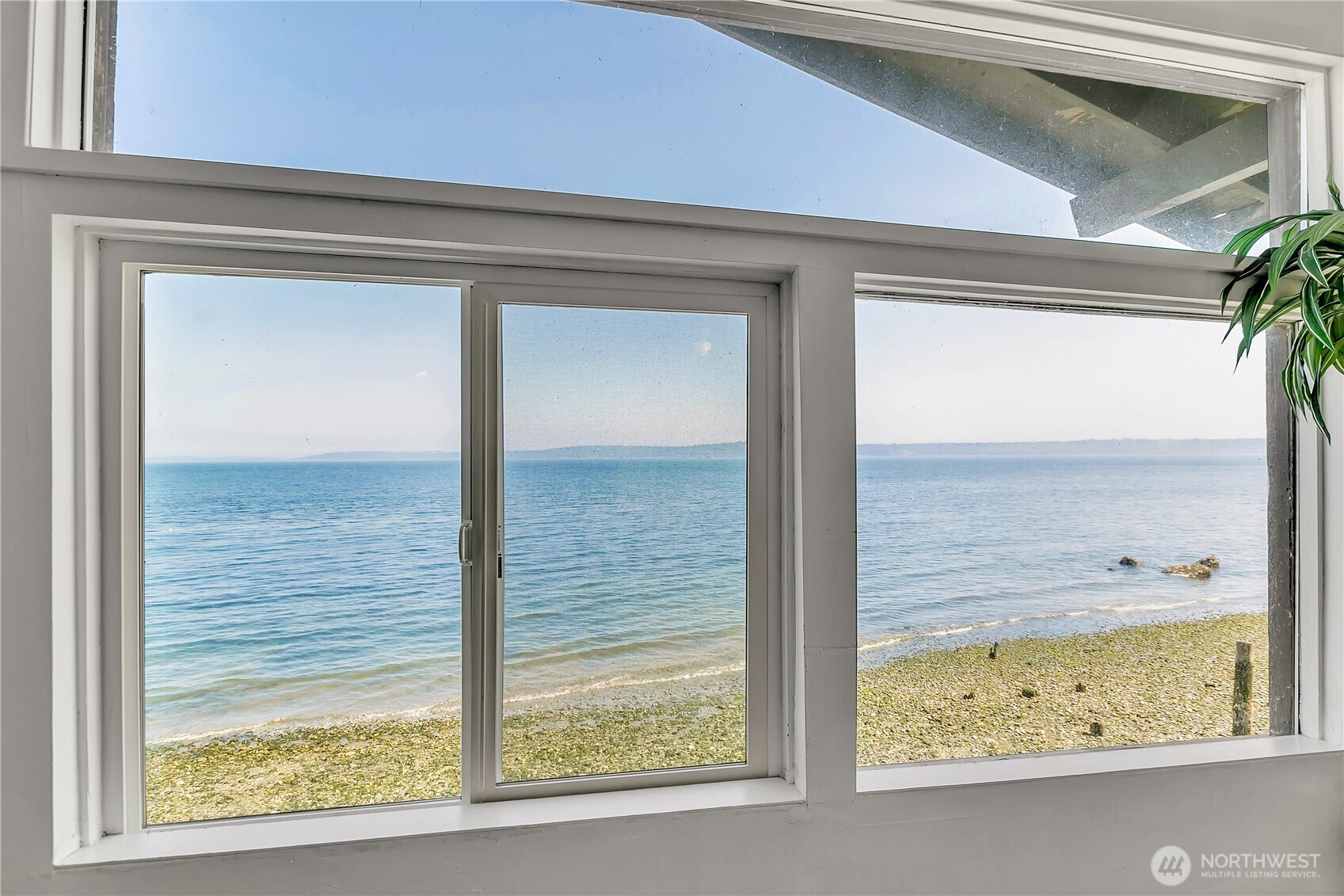 14024 Glen Acres Road Southwest Vashon, WA 98070 - Photo 18 of 40 a view of a window