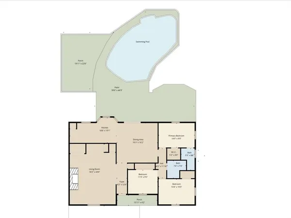 $285,000 | 6620 Bernadine Street, Watauga, TX 76148