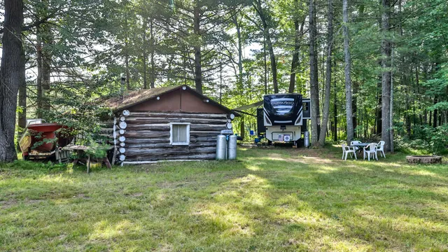 $159,000 | 7006 West Rapids Road, Lake Tomahawk, WI 54539