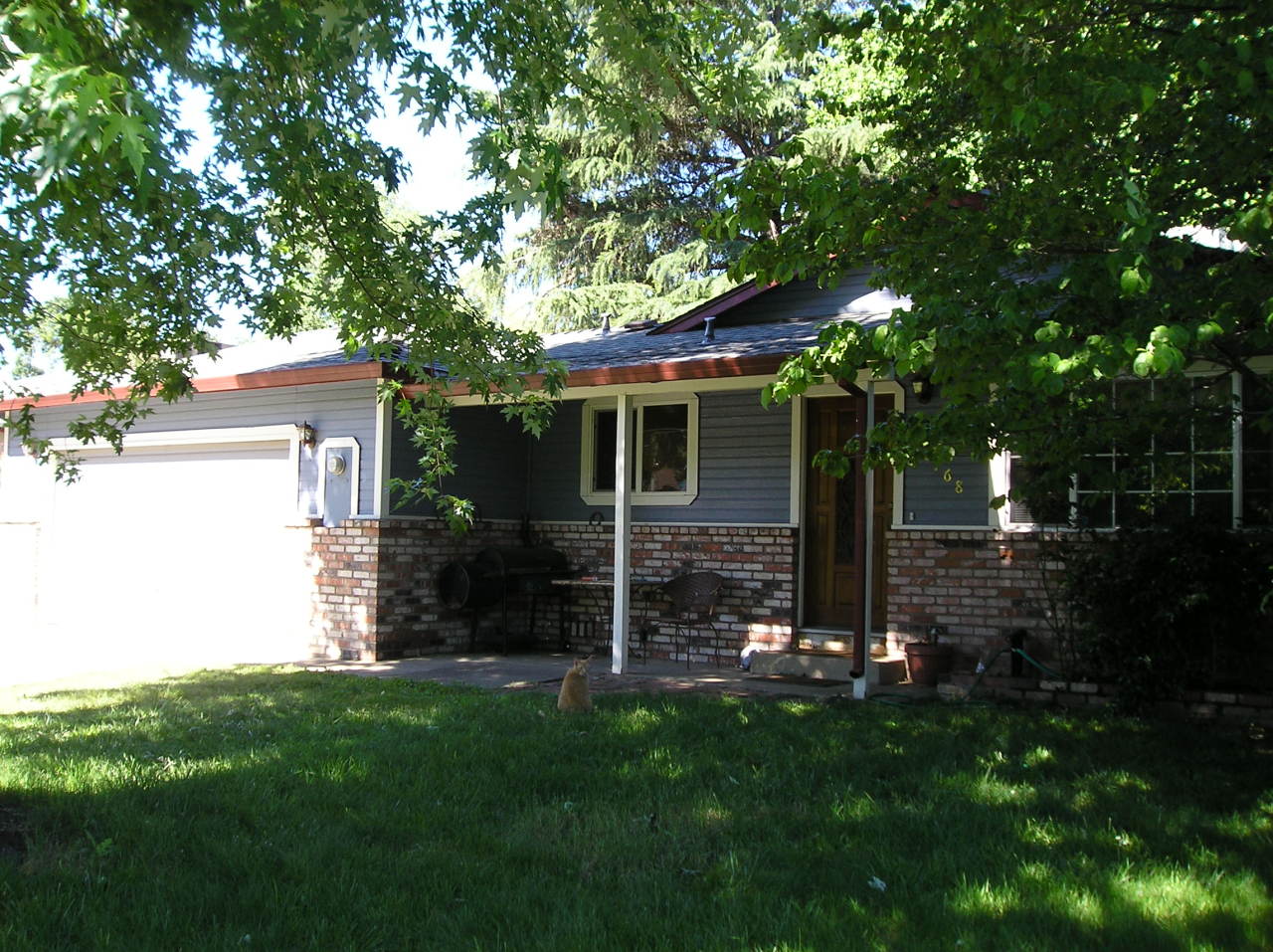 6768 Reflection Street Redding, CA 96001 - Photo 1 of 12 Front