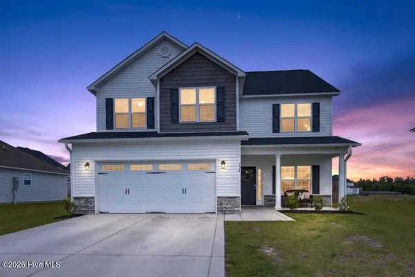 $390,000 | 377 Water Wagon Trail, Jacksonville, NC 28546