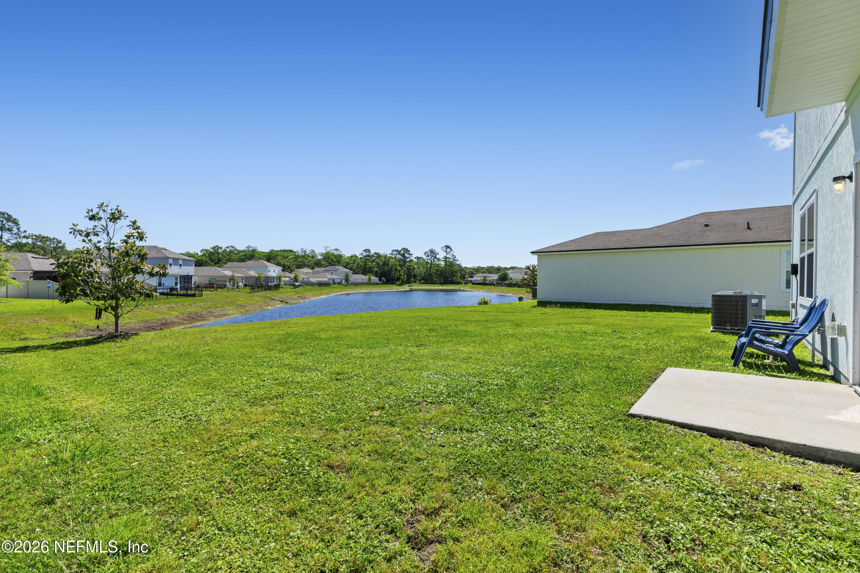 266 Caminha Road St. Augustine, FL 32084 - Photo 43 of 65 42 Backyard