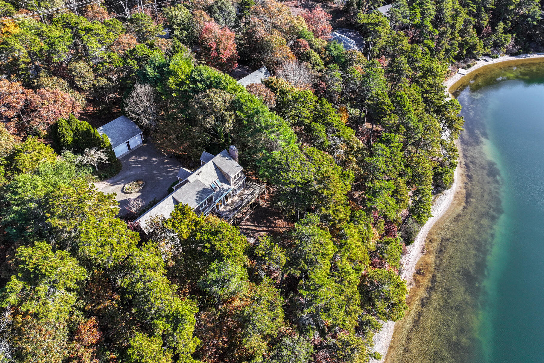 783 Old Queen Anne Road Chatham, MA 02633 - Photo 81 of 99 DJI_20241028100819_0522_D