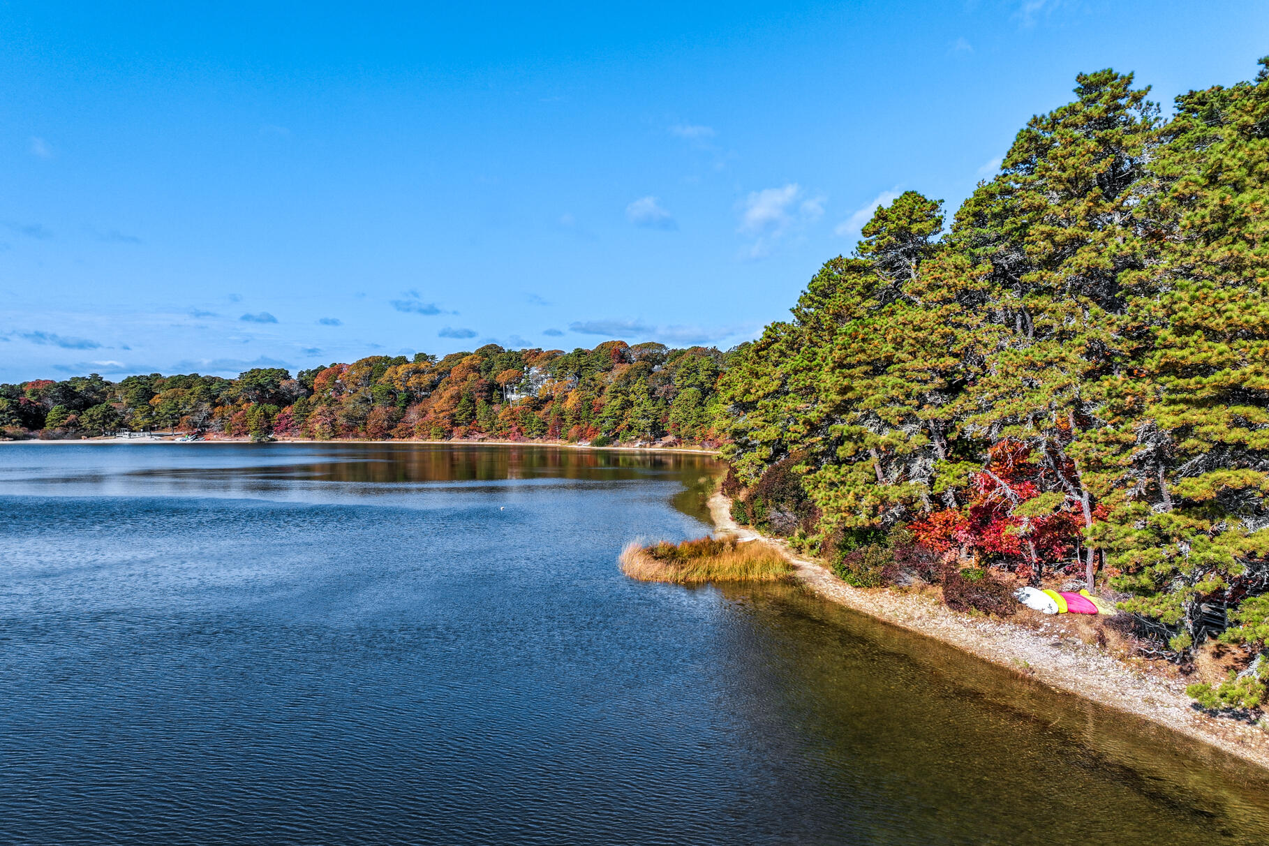 783 Old Queen Anne Road Chatham, MA 02633 - Photo 85 of 99 DJI_20241028100437_0510_D