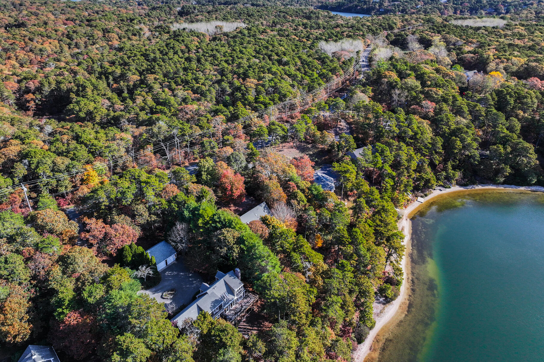 783 Old Queen Anne Road Chatham, MA 02633 - Photo 86 of 99 DJI_20241028100407_0508_D