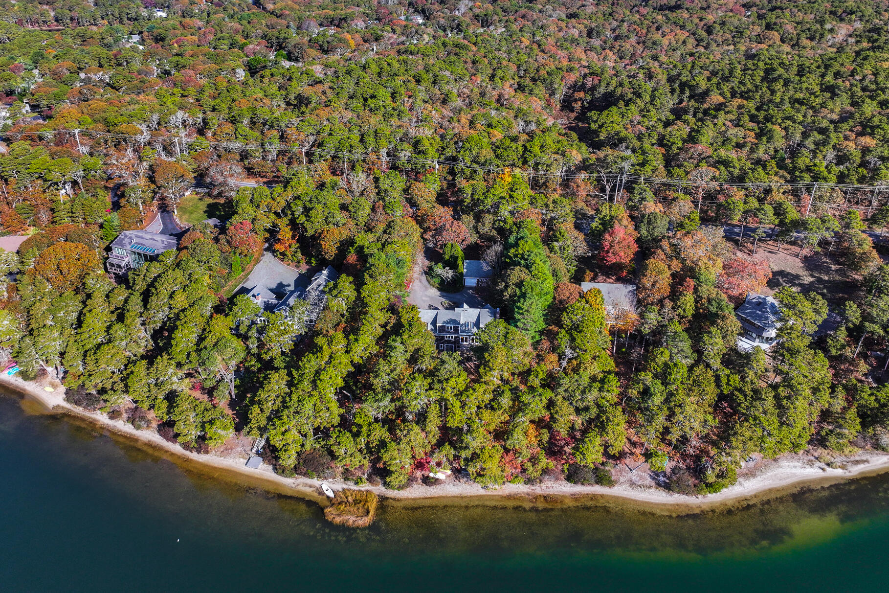 783 Old Queen Anne Road Chatham, MA 02633 - Photo 87 of 99 DJI_20241028100346_0506_D