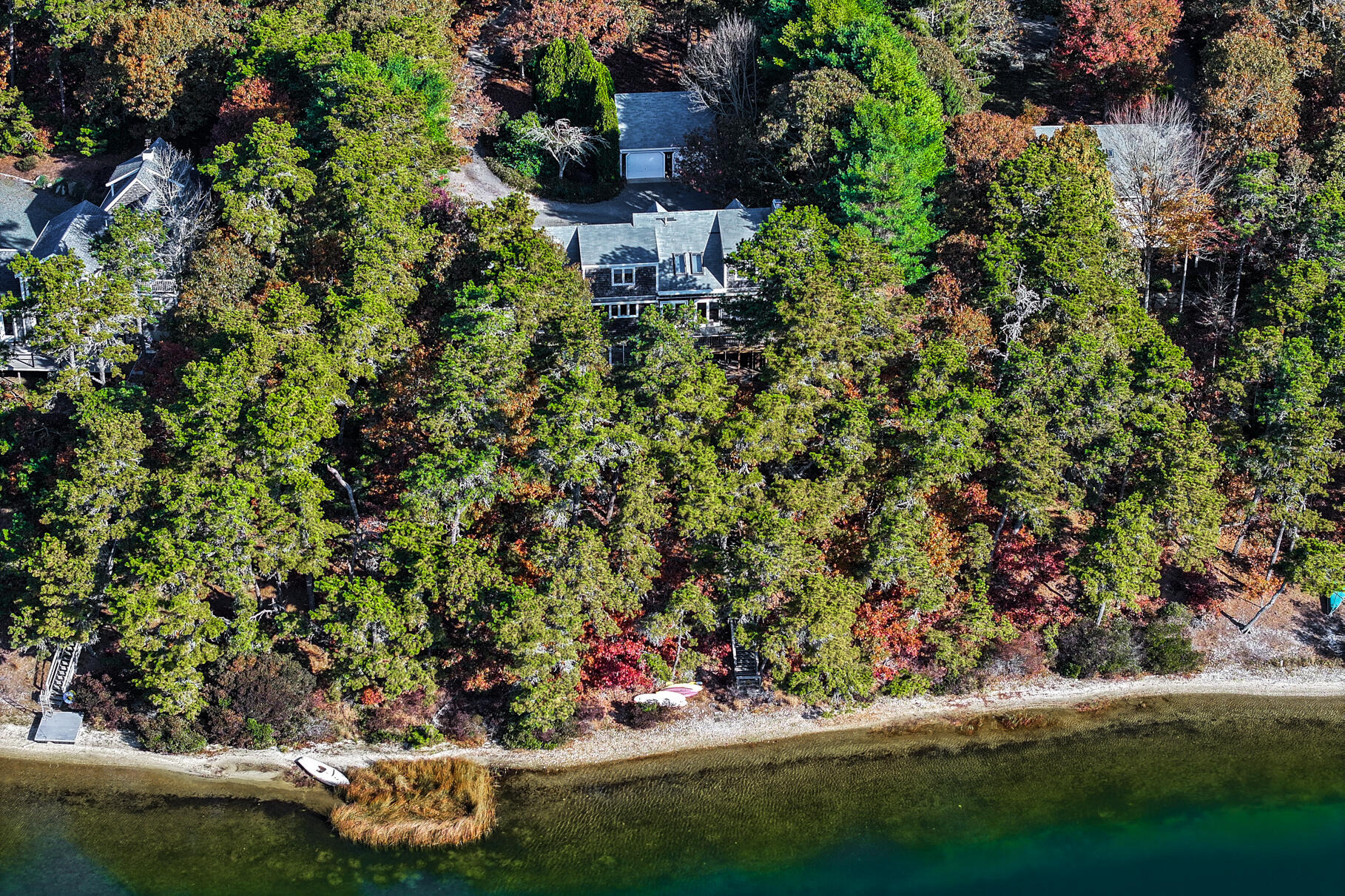783 Old Queen Anne Road Chatham, MA 02633 - Photo 88 of 99 DJI_20241028100326_0504_D
