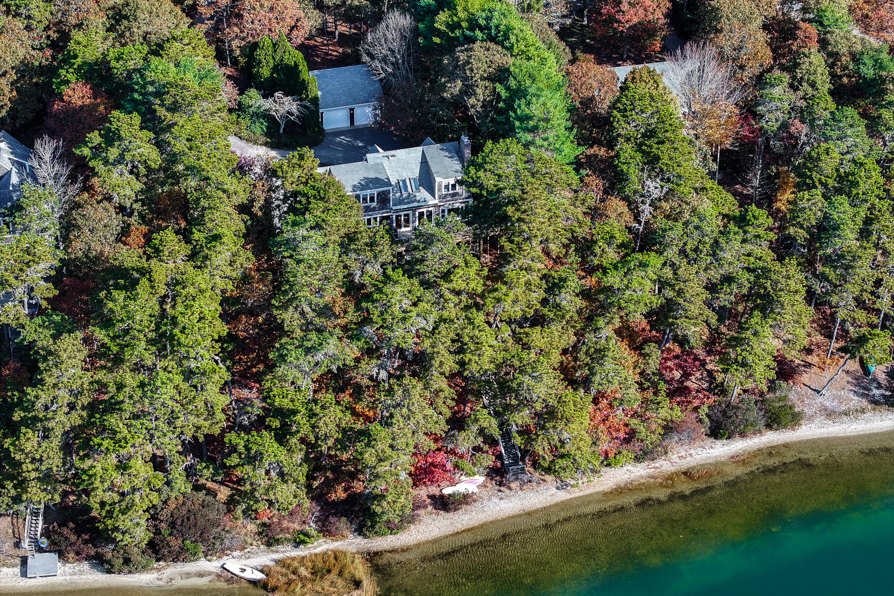 783 Old Queen Anne Road Chatham, MA 02633 - Photo 89 of 99 DJI_20241028100319_0503_D