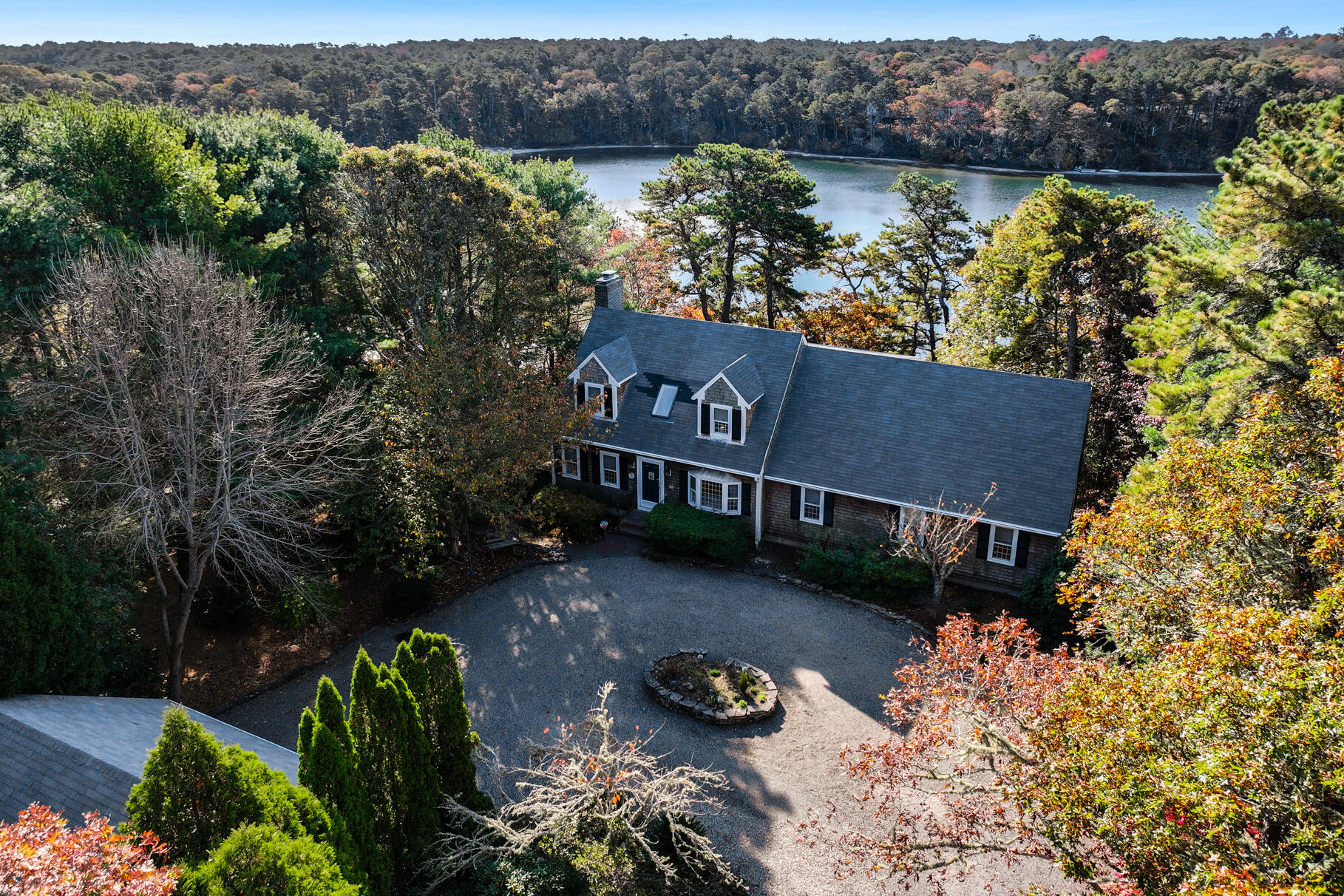783 Old Queen Anne Road Chatham, MA 02633 - Photo 94 of 99 DJI_20241028095817_0466_D
