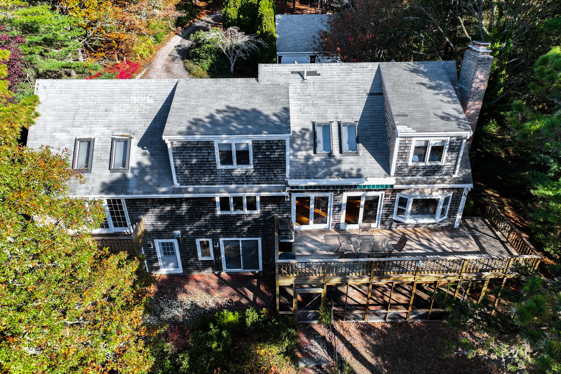 783 Old Queen Anne Road Chatham, MA 02633 - Photo 95 of 99 DJI_20241028095933_0473_D
