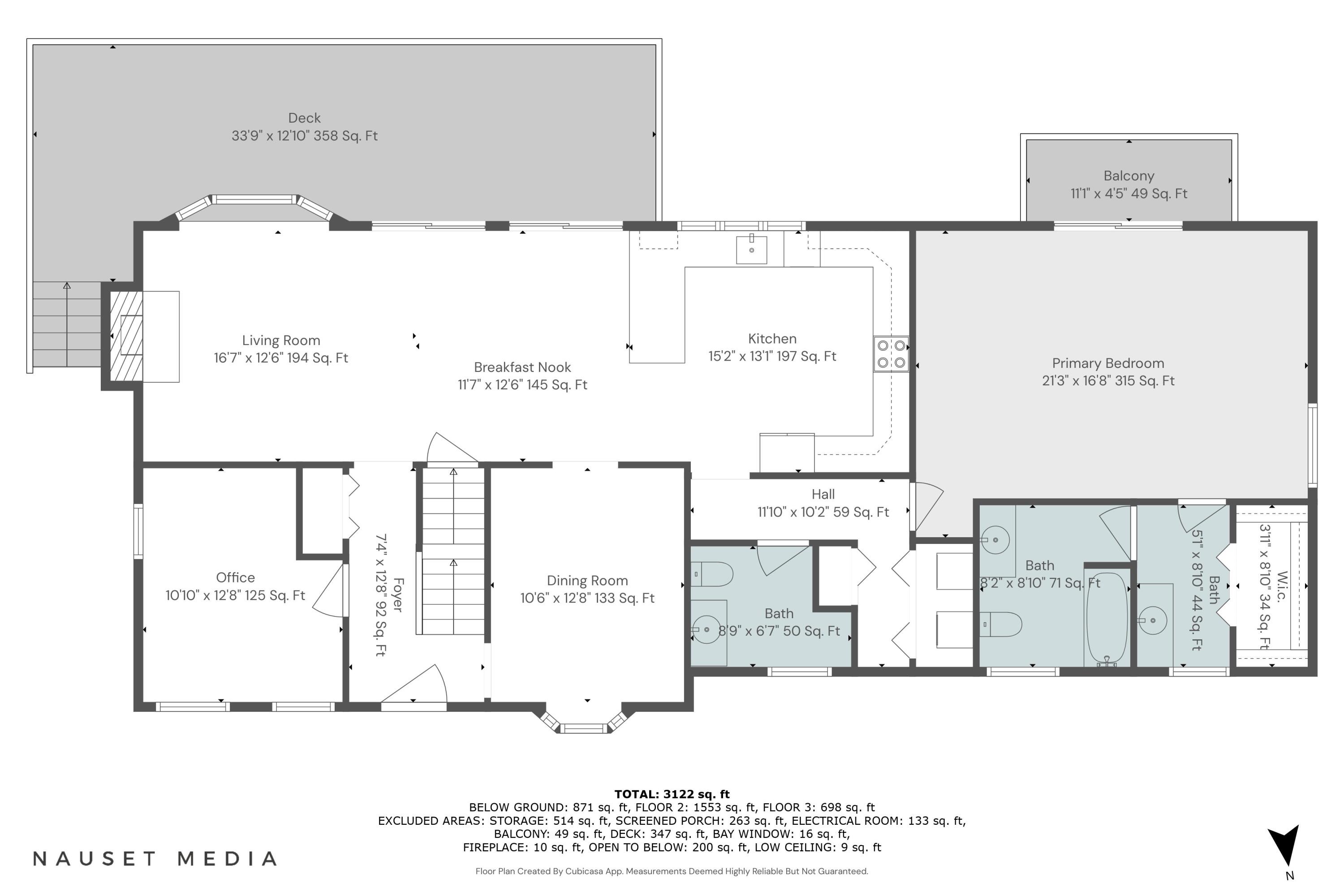 783 Old Queen Anne Road Chatham, MA 02633 - Photo 96 of 99 First Floor