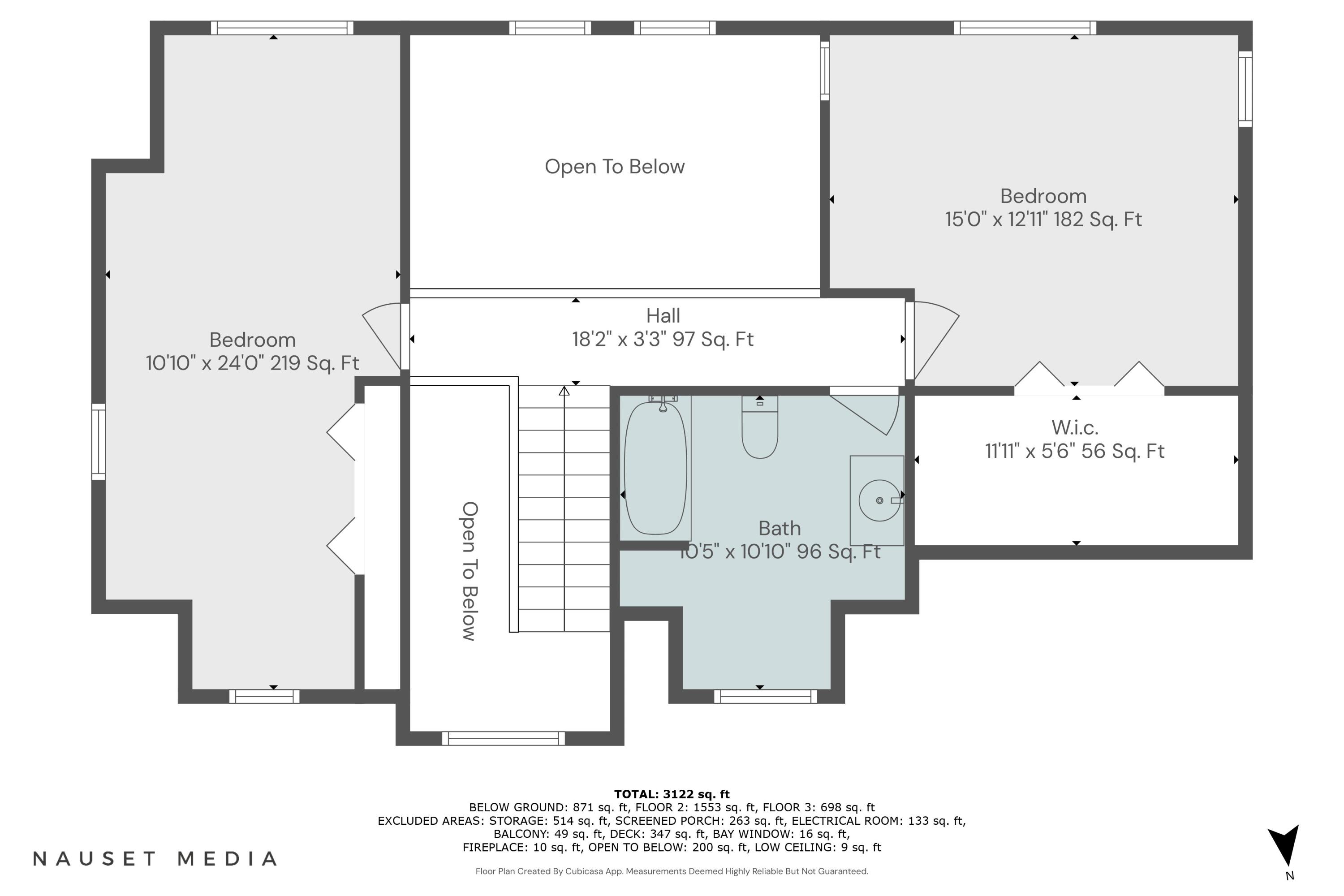 783 Old Queen Anne Road Chatham, MA 02633 - Photo 97 of 99 Second Floor