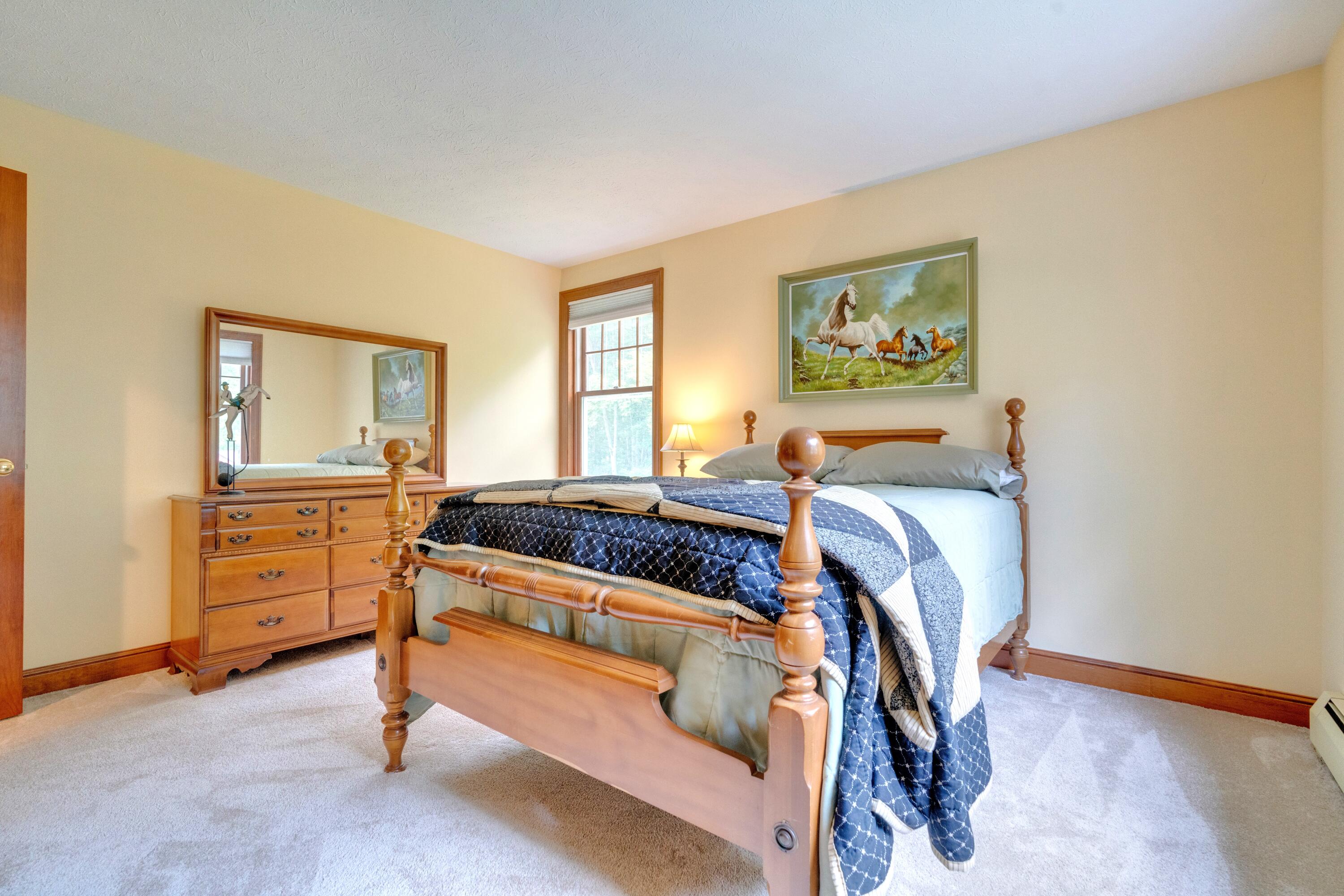 1047 Middle Road North Waterboro, ME 04061 - Photo 34 of 56 Bedroom 3