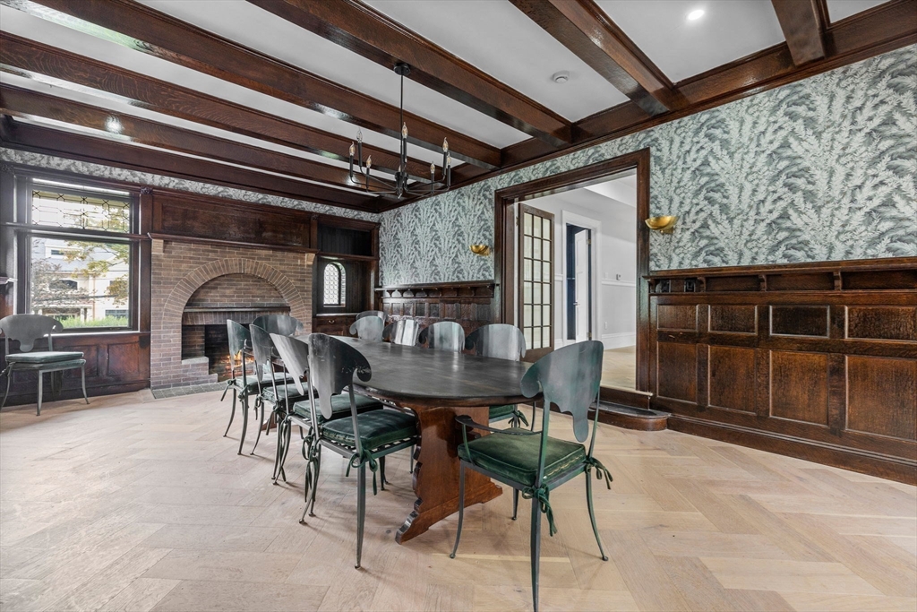 476 Heath Street Brookline, MA 02467 - Photo 32 of 41 a view of a livingroom with furniture and window