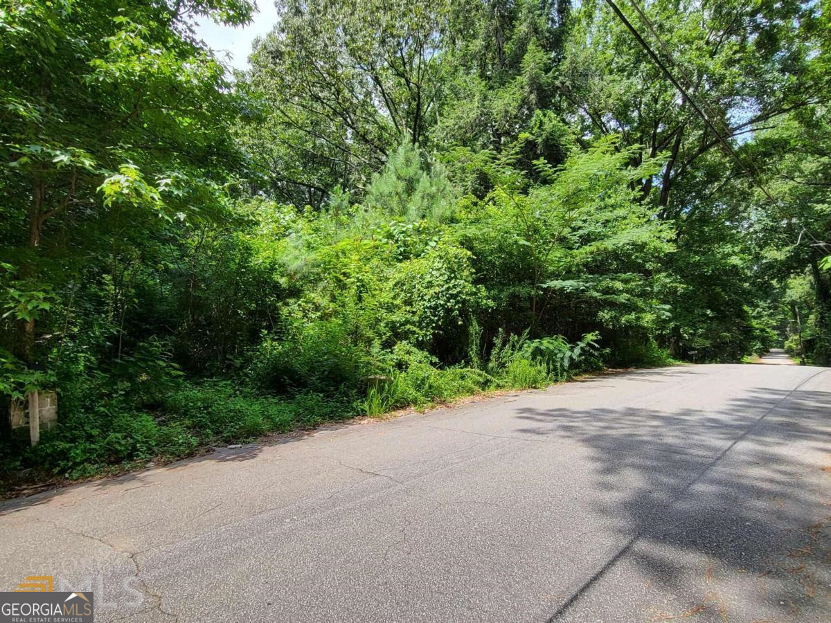 489 Pomona Circle Southwest Atlanta, GA 30315 - Photo 1 of 1 a view of a backyard