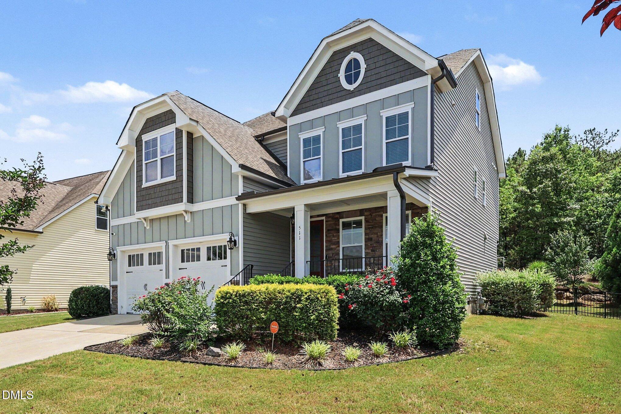511 Bendemeer Lane Rolesville, NC 27571 - Photo 3 of 32 003_file_2516