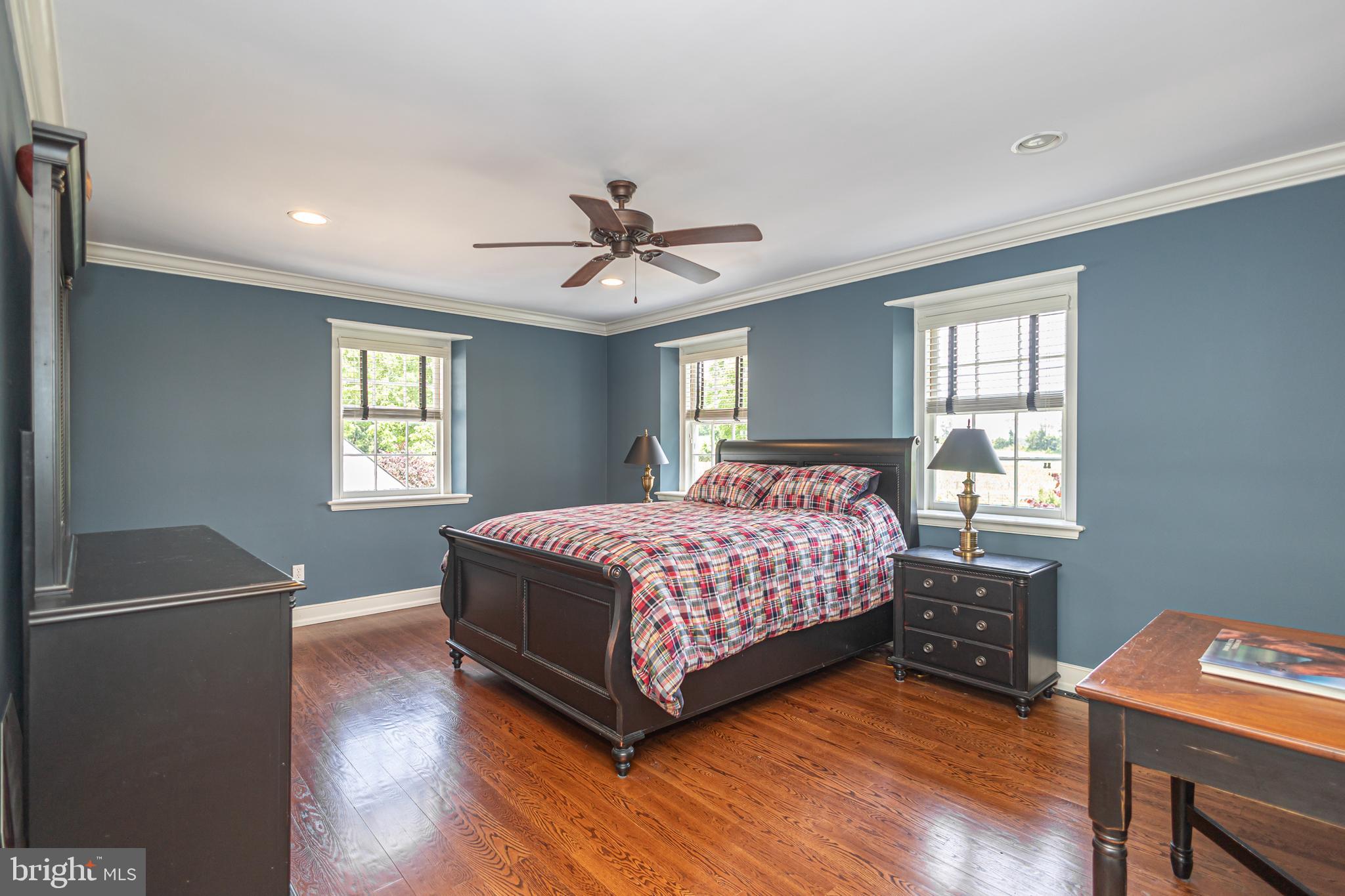 2101 Street Road New Hope, PA 18938 - Photo 52 of 100 a bedroom with a bed and a window