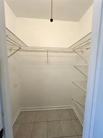 a view of small space