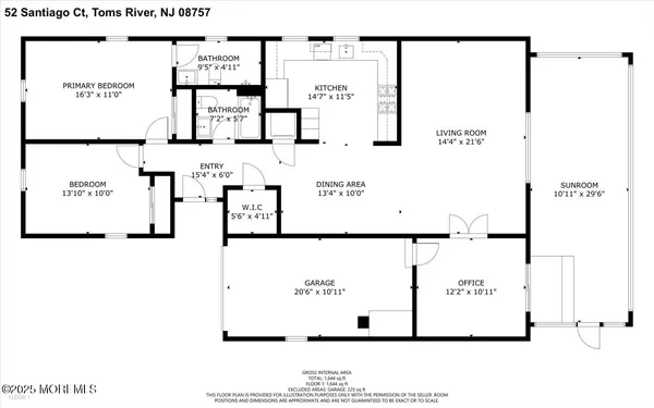 $440,000 | 52 Santiago Court, Toms River, NJ 08757