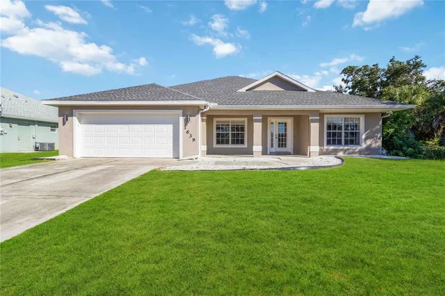 $295,000 | 1639 Lace Terrace, Port Charlotte, FL 33953