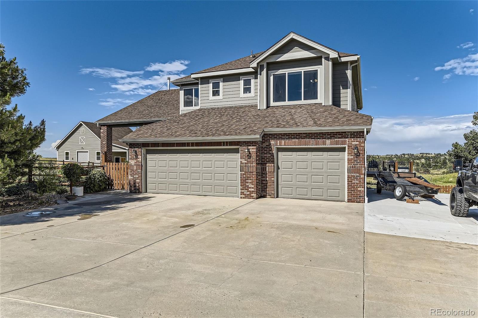 12318 Summit Ridge Road Parker, CO 80138 - Photo 2 of 50