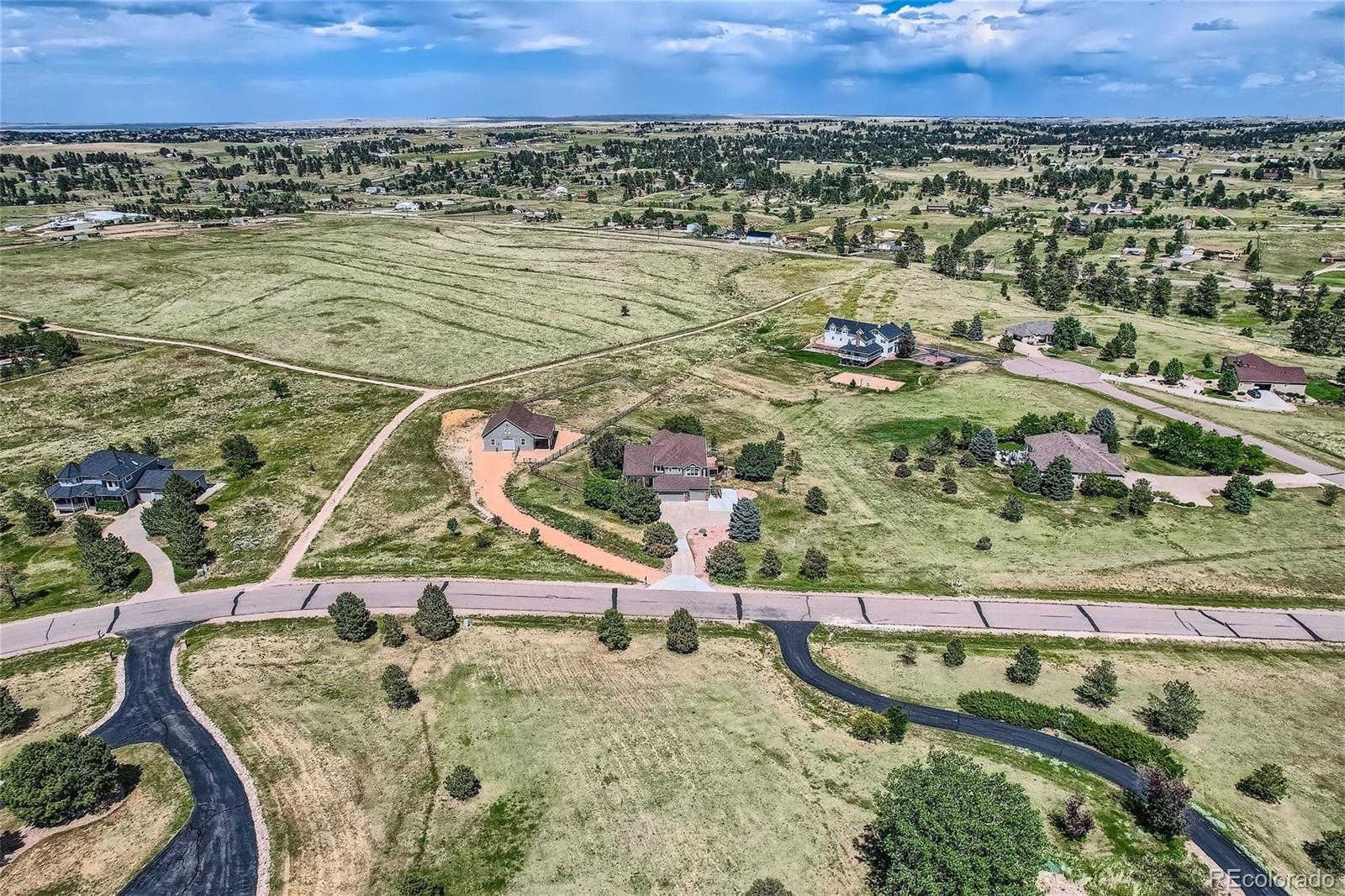 12318 Summit Ridge Road Parker, CO 80138 - Photo 47 of 50