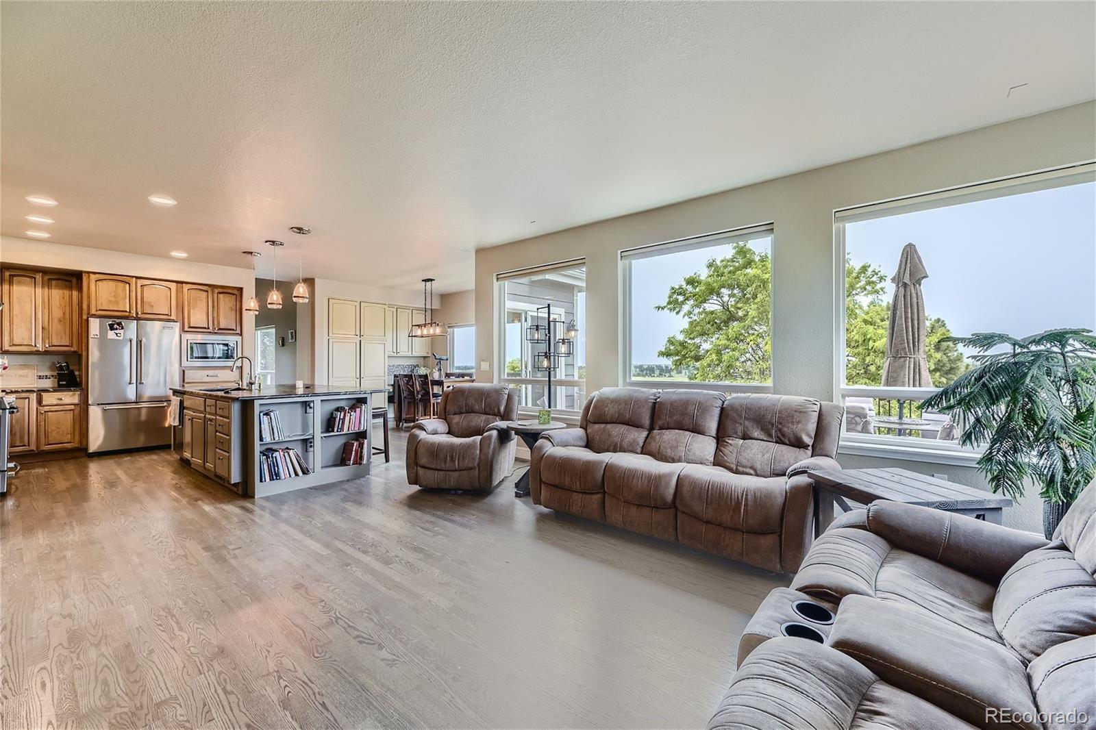 12318 Summit Ridge Road Parker, CO 80138 - Photo 9 of 50