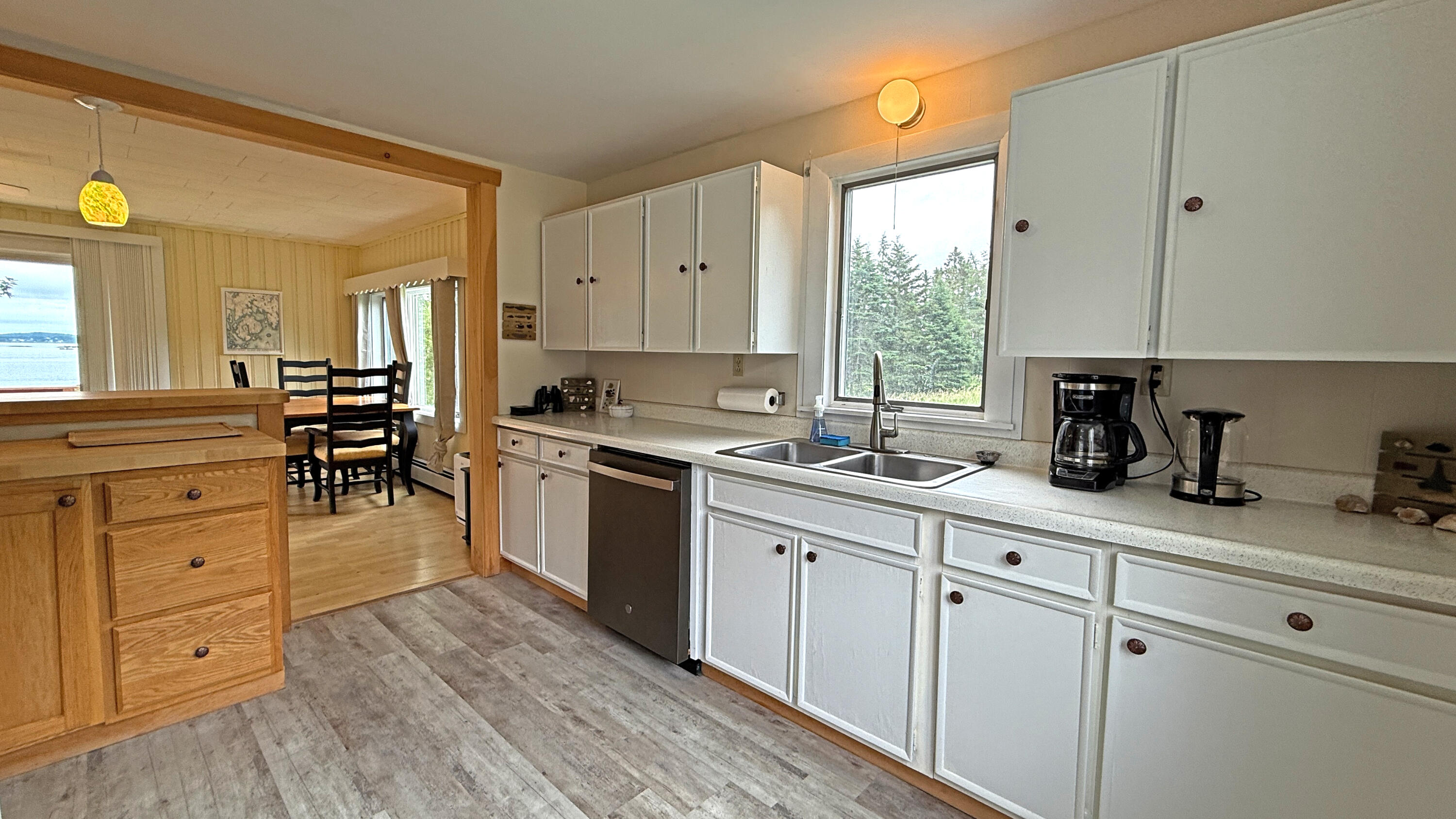 585 North Lubec Road Lubec, ME 04652 - Photo 5 of 31 Kitchen (1)