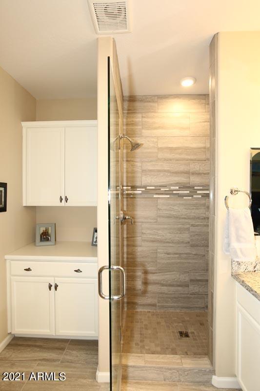 3935 East Rough Rider Road, Unit 1373 Phoenix, AZ 85050 - Photo 21 of 50 Master Bath-Shower