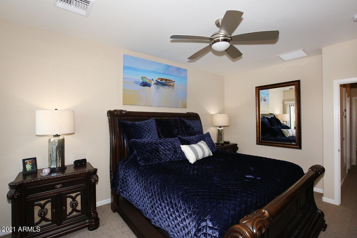 3935 East Rough Rider Road, Unit 1373 Phoenix, AZ 85050 - Photo 22 of 50 Master Bedroom2