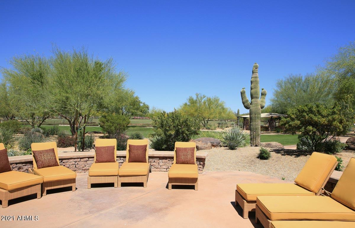 3935 East Rough Rider Road, Unit 1373 Phoenix, AZ 85050 - Photo 39 of 50 Aviano-Community Patio