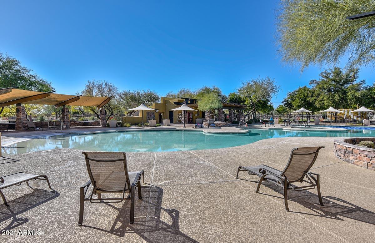 3935 East Rough Rider Road, Unit 1373 Phoenix, AZ 85050 - Photo 40 of 50 Aviano-Community Pool
