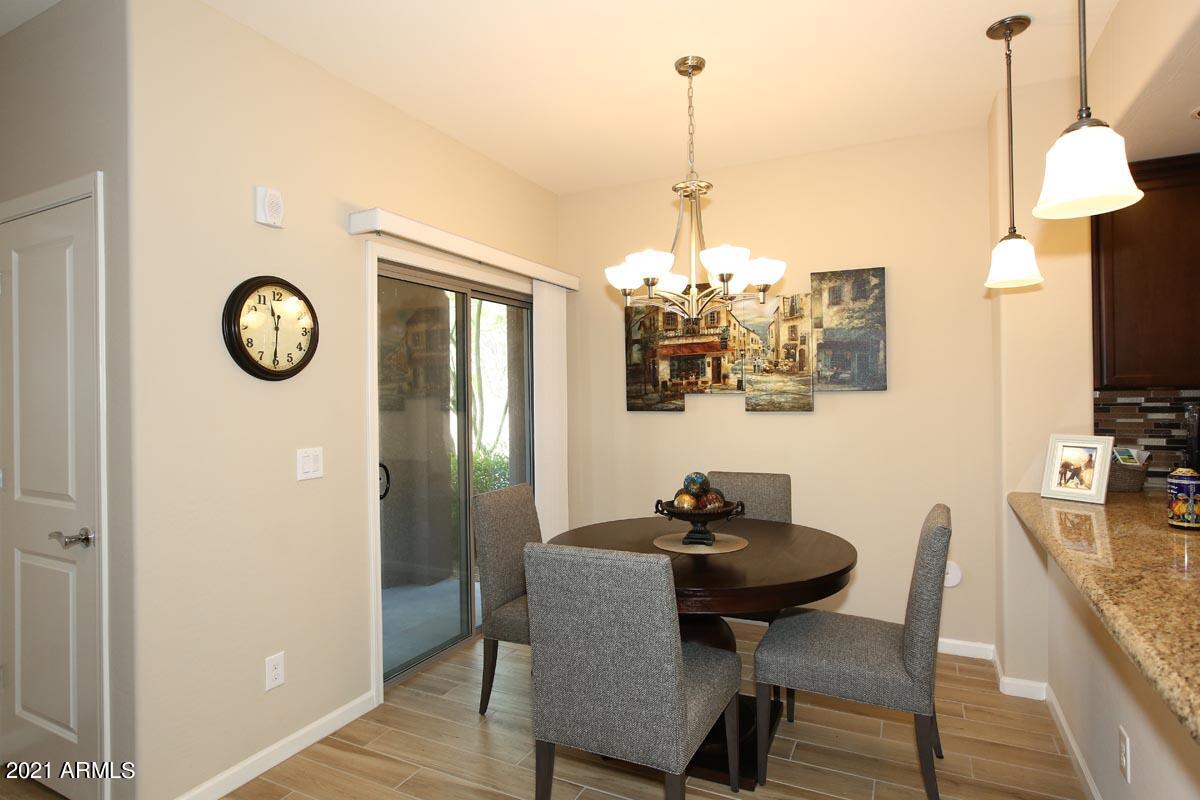 3935 East Rough Rider Road, Unit 1373 Phoenix, AZ 85050 - Photo 4 of 50 Dining Room