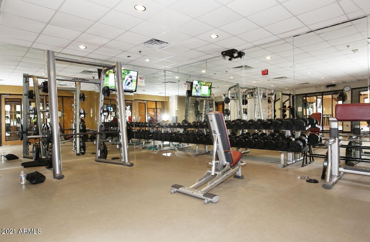 3935 East Rough Rider Road, Unit 1373 Phoenix, AZ 85050 - Photo 46 of 50 Aviano-Free Weights