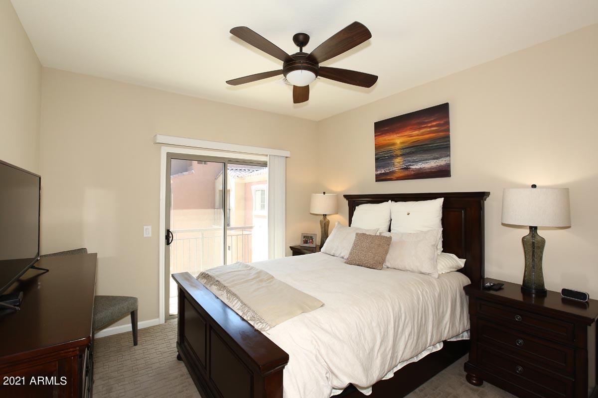 3935 East Rough Rider Road, Unit 1373 Phoenix, AZ 85050 - Photo 9 of 50 Guest Bedroom