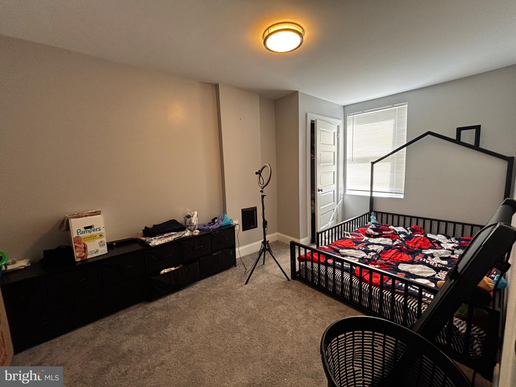 4 3rd Street Brookhaven, PA 19015 - Photo 18 of 21 a bedroom with furniture and a window