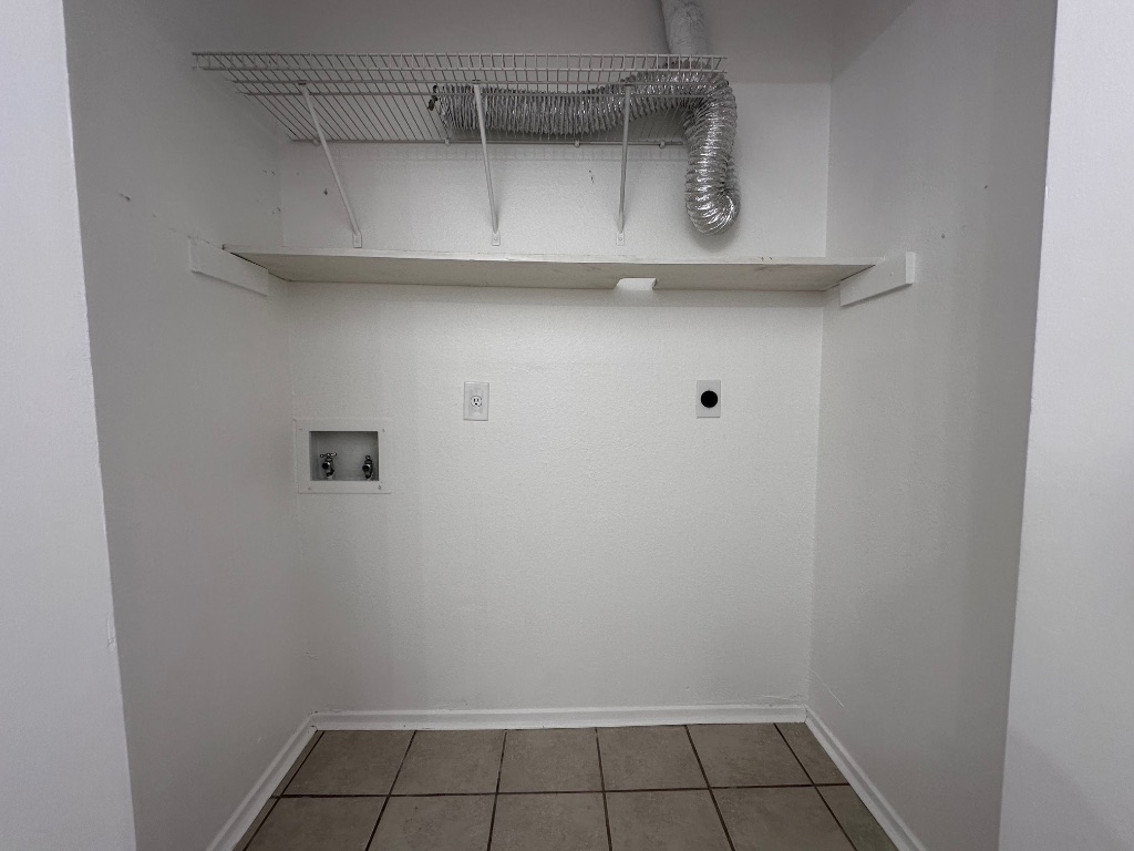 1007 Water Street, Unit 104 Bastrop, TX 78602 - Photo 8 of 23 a view of a closet