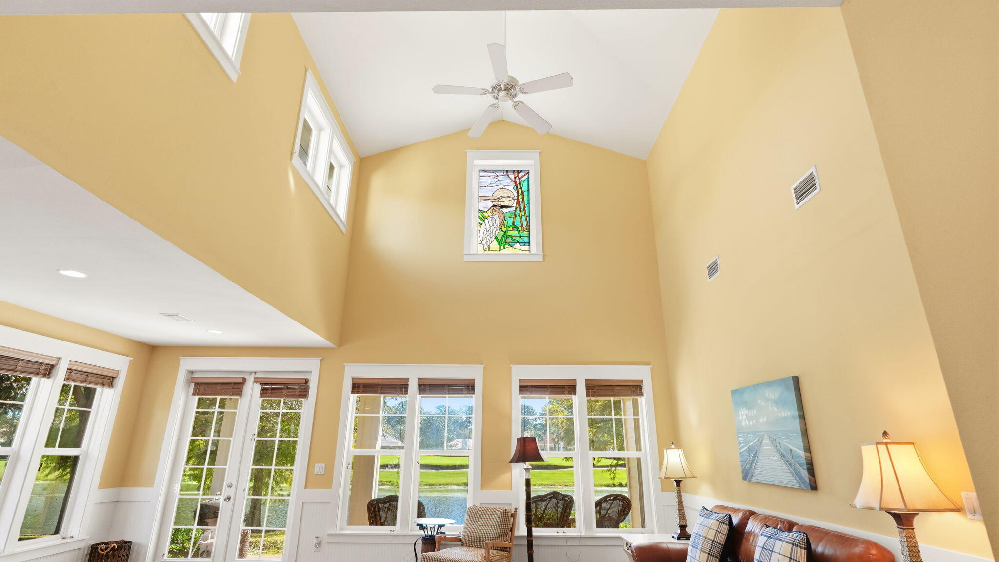 1327 Ravens Run East Miramar Beach, FL 32550 - Photo 15 of 59 a view of an entryway with a window