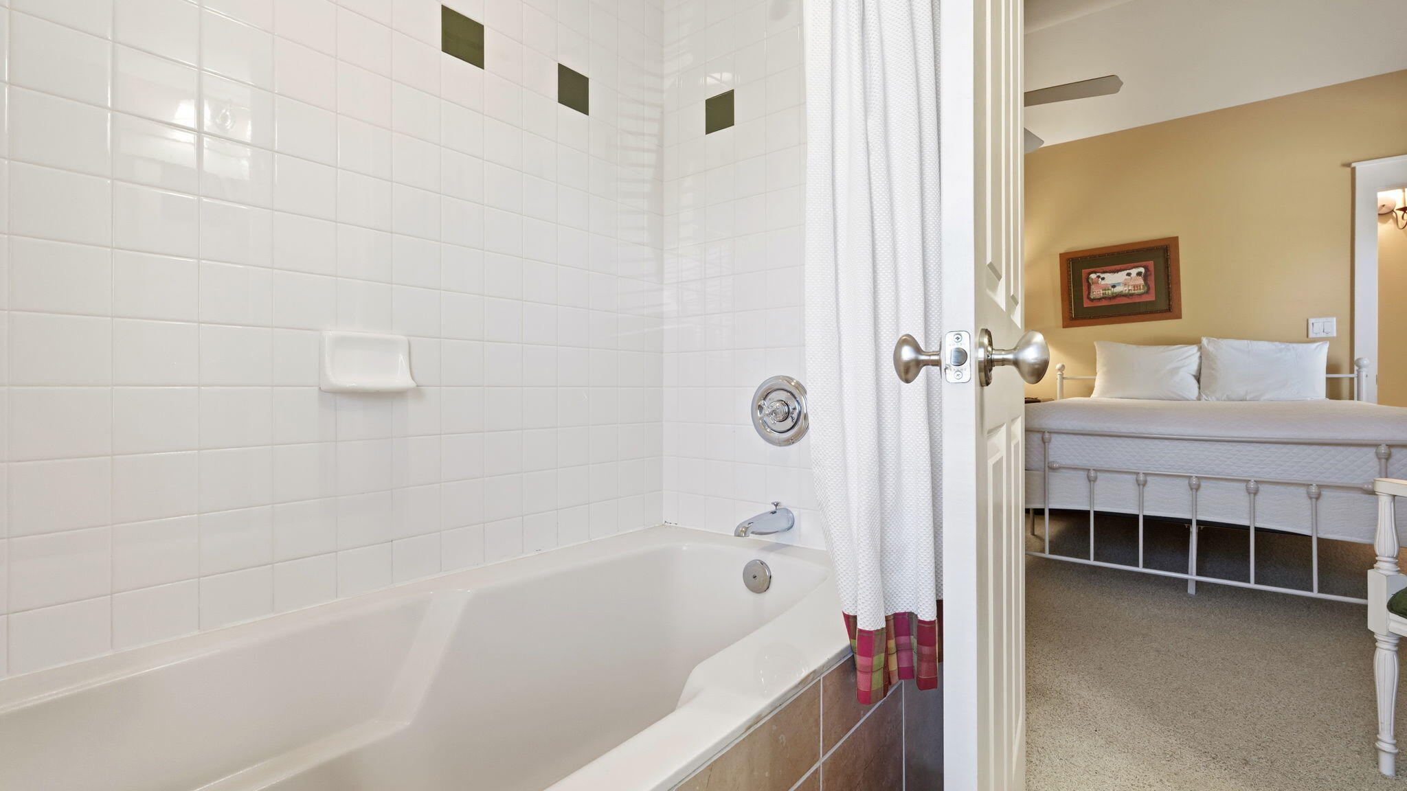 1327 Ravens Run East Miramar Beach, FL 32550 - Photo 23 of 59 a bathroom with a bathtub and a shower